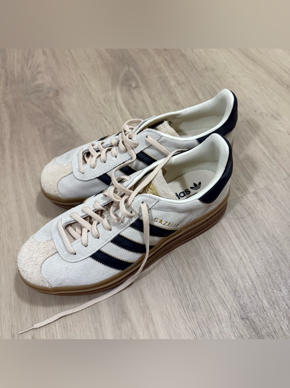 Adidas gazelles